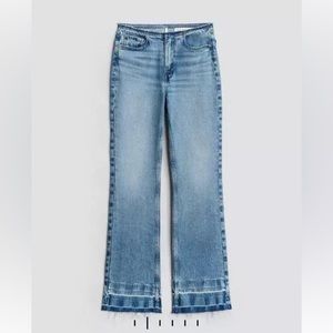Rag & Bone light blue jeans